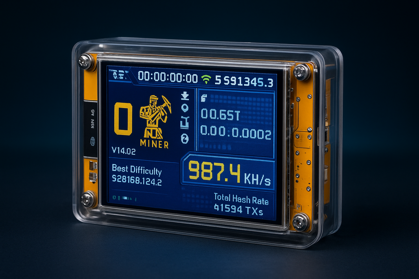 MyBTCMiner™ - Crypto Minador de Bitcoin